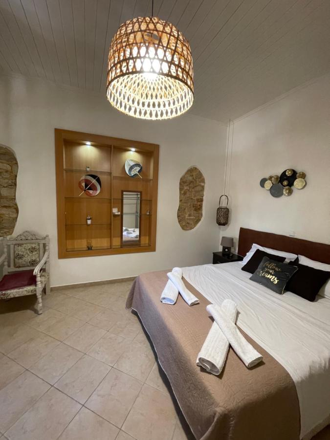 Giannoulis House Apartamento Preveza Exterior foto