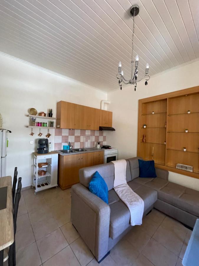 Giannoulis House Apartamento Preveza Exterior foto