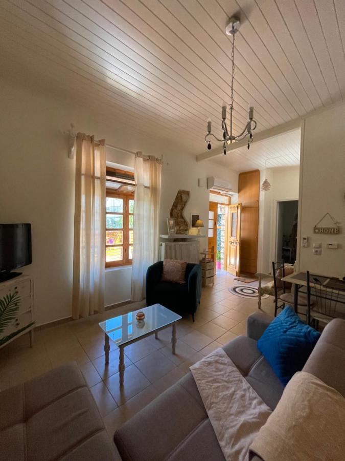 Giannoulis House Apartamento Preveza Exterior foto