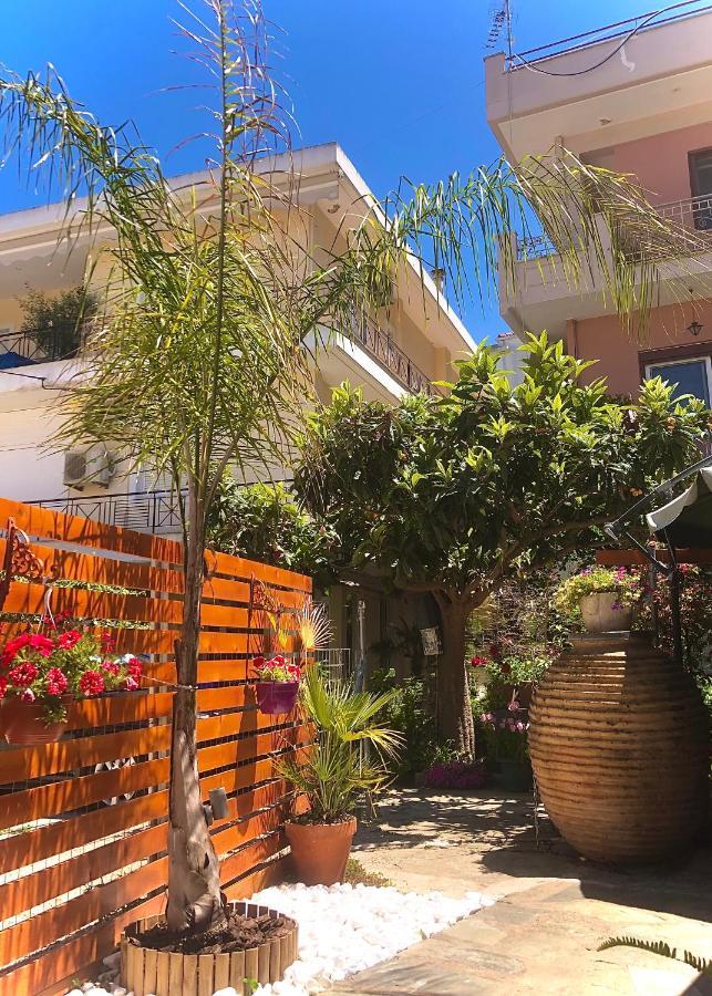 Giannoulis House Apartamento Preveza Exterior foto