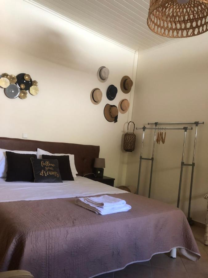 Giannoulis House Apartamento Preveza Exterior foto
